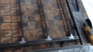 Как сделать каркас кровати из профильной трубы / Сварочные работы / #Лофт / #Россия / #Стиль