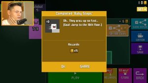 ХУДШИЕ ПИРАТСКИЕ КЛОНЫ GEOMETRY DASH...
