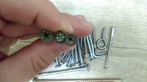 Шурупы, саморезы, винты, метизы, комфирматы, чем они отличаться друг от друга.