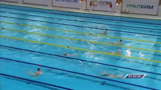 Сборная Нижегородской области, бронзовые призёры первенства России по плаванию смотреть онлайн