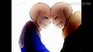 Шип андертеил ( Эррор &  Инк ; Фелл & Оригинал )