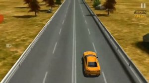 Проверяю 5 самых быстрых машин в Traffic Racer