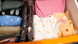 Хранение детских вещей?