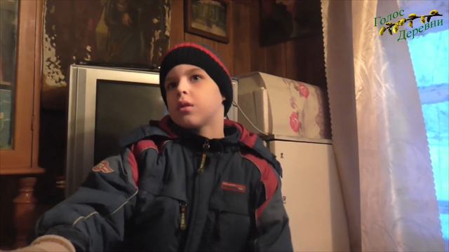 О новом телевизоре. On the new TV