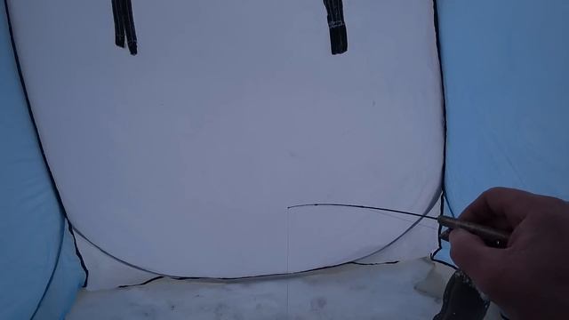 Вот это попал! Рыбу нашел, а половить не дали...Рыбалка на Оби. смотреть онлайн