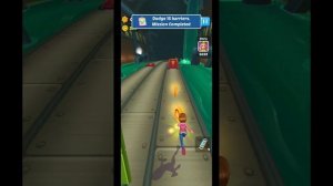 GAME - Subway Princess Runner : OCEAN BRIDGE Run | Android/iOS Gameplay HD