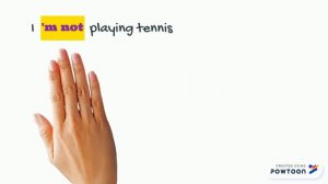 Present Continuous Presentation