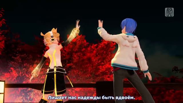 [Vocaloid на русском] Magnet [Onsa Media] смотреть онлайн