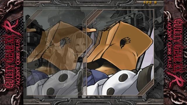 GUILTY GEAR XX ACCENT CORE PLUS R gameplay HD - Fighting Game - [1080p - 60fps] смотреть онлайн