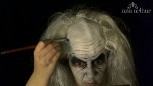 HALLOWEEN MAKEUP TUTORIAL | DIY EVIL CLOWN | SCARY CLOWN MAKE UP