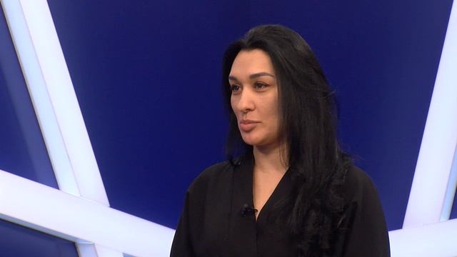 Интервью. Наталья Губанова 23.02.2023