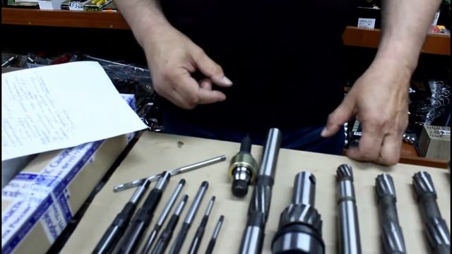 Обзор на развертки от интернет-магазина автоинструментов АвтоКлюч-63