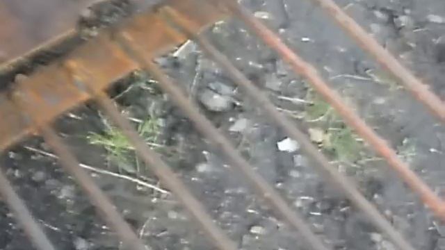 Самодельная  картофелекопалка.