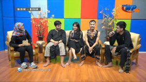 BISIK-BISIK with RUBAH DI SELATAN (segment 1)