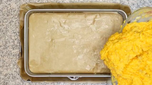 Тыквенный Пирог. / Очень вкусный рецепт сладкого пирога из тыквы