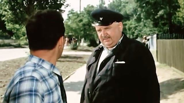 Савелий Крамаров х/ф "Ход конём" 1962 смотреть онлайн