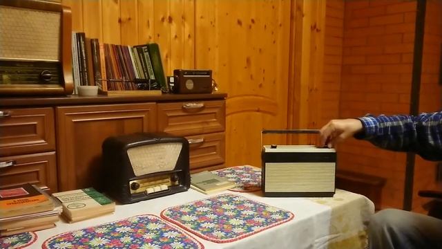 Радиоприемник "Альпинист-407". Длинные волны смотреть онлайн