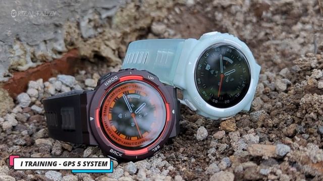 HARGA RESMI YANG LEBIH MURAH MEMBUATNYA SEMAKIN MENARIK | REVIEW AMAZFIT ACTIVE EDGE RESMI смотреть онлайн