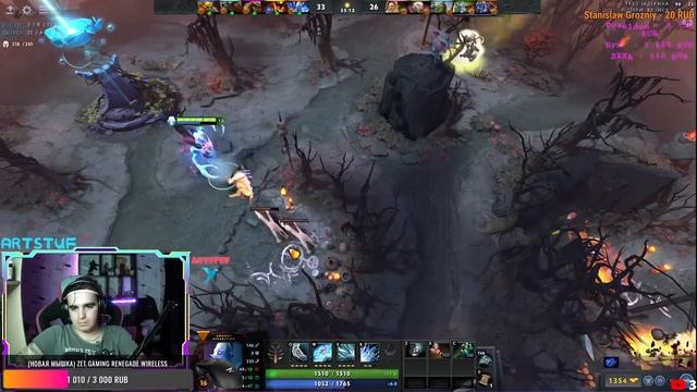 ?Играем с Чатиком? | ДОТА 2 СТРИМ ОНЛАЙН | Прямой эфир Live DOTA2 Stream | смотреть онлайн