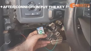 Volvo S40 Installing MK3 Steering Lock Simulator Emulator Plug & Play