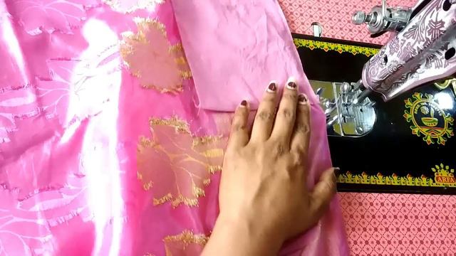 ಸೀರೆಗೆ ಫಾಲ್ ಹಚ್ಚುವ ಸುಲಭ ವಿಧಾನ How to stitch saree fall easily in Kannada смотреть онлайн