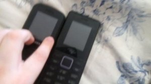 СРАВНЕНИЕ ТЕЛЕФОНОВ | TEXET TM-122 И ITEL IT2163R | Апасный нос