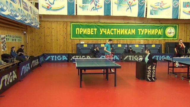 ВЛ Б. Алексей Дорофеев - Кирилл Семериков