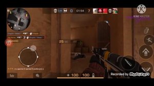 Астронавт в океане. Мув standoff 2!!
