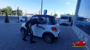 Siz kutgan narxdagi arzon electro mobil ??? Man uni topdim ?