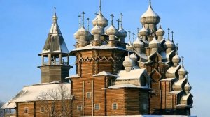 Чёрный кофе - Владимирская Русь. _Деревянные церкви Руси_.mp4