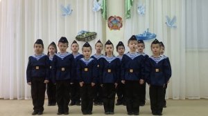 Городской Детский онлайн фестиваль-конкурс военно-патриотической песни для воспитанников ДОУ г.Сочи