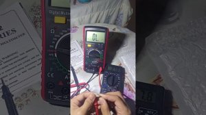 Review the BEST Multimeter ANENG DT9205A high definition digital true RMS