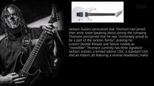 Mick Thomson Guitar Evolution 2020
