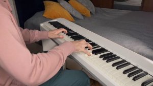 Вологда - ВИА "Песняры" (фортепиано)