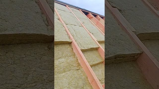 #кровля#утепление#мансарда#кровлямосква# смотреть онлайн