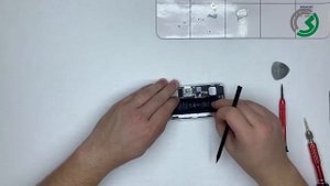 Замена аккумулятора в iPhone 5