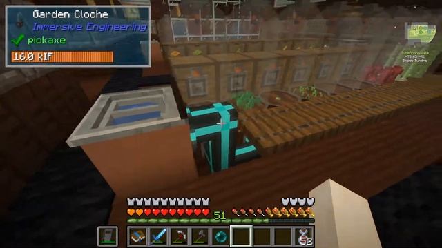 Grow Room - Immersive Engineering смотреть онлайн