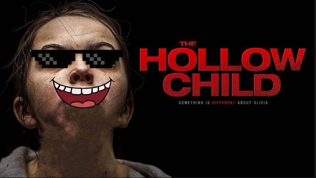 ТРЕШ ОБЗОР фильма: Дитя тьмы/ The Hollow Child 2017. Соевые будни малолеток. смотреть онлайн