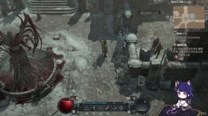 Diablo 4: утечка из беты на китайском от 2022.11.18