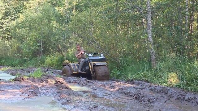 Шограш 3х3 по "змейке" 2 часть. смотреть онлайн