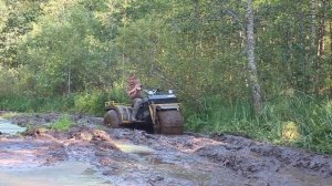 Шограш 3х3 по "змейке" 2 часть.