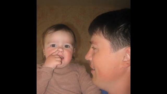 Мой любимый папулечка:*:* смотреть онлайн