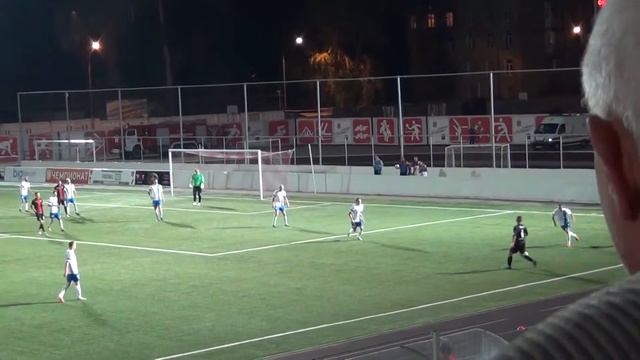 Илья Кузьмичев 2:0. «Химки» - «Псков-747» смотреть онлайн