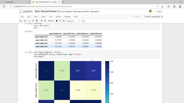 Python Data Science/Business Analytics Project: Decision Tree