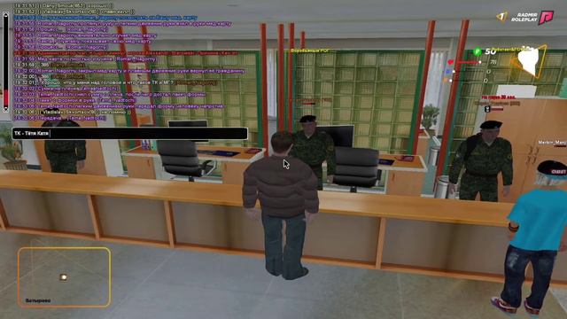 КАК ПОСТУПИТЬ В ОРГАНИЗАЦИЮ? | ПУТЬ ДО ВОЕННОГО БИЛЕТА #1 смотреть онлайн