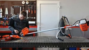 Бензиновый триммер PATRIOT PT555XT - скошу что угодно?
