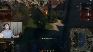 ►Т-100 ЛТ► Лучший бой 2020 WOT► Лучший ЛТ - тащит катку за всю команду.