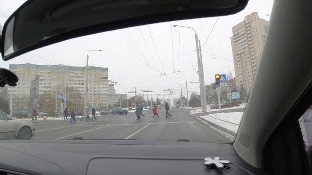 Развороты на узких перекрестках. Все что нужно знать о разворотах для экзамена в ГАИ.