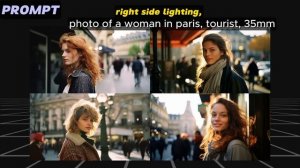 Ai Photography - Lighting In Midjourney With Prompt Keywords! - Prompt Guide