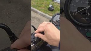 Запуск холодного двигателя на сб 500